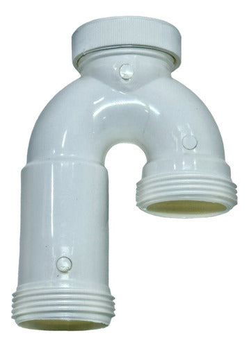 Sifón Para Lavamanos 1 1/4´´ Ma Platico