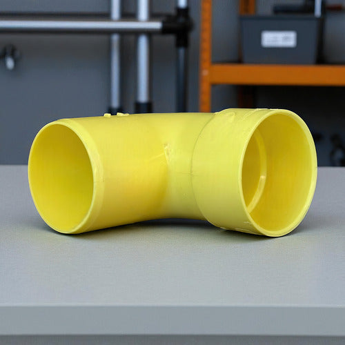 Codo 90º Aguas Negras Uniteca