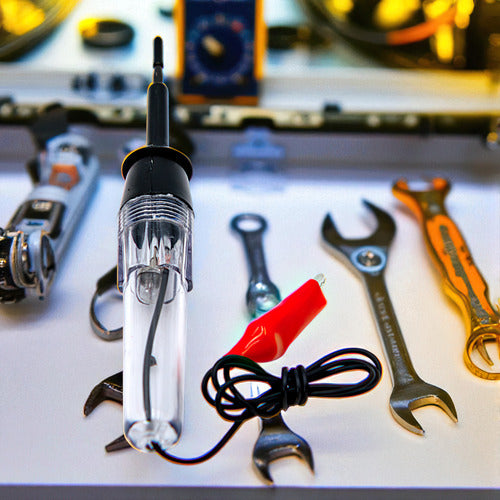 Probador De Circuitos Automotrices Hoteche