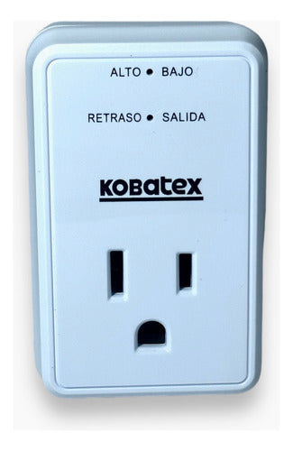 Protector De Voltaje Kobatex 110v - GASKA