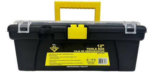 CAJA DE HERRAMIENTA 12" HUNTER
