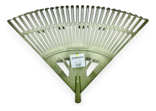 Rastrillo Super Jardin Indessa Plastico