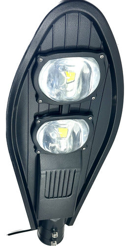 Faro Led Alumbrado Publico Poste Conti 100w 50x23x6