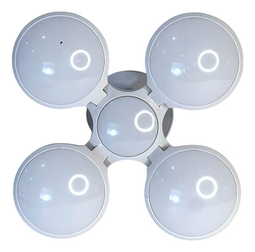 BOMBILLO PLEGABLE TIPO BALON 20W RUN