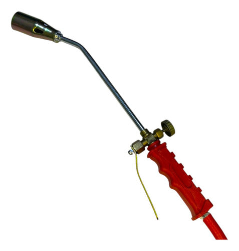 Soplete Para Asfalto 3.5 Con Manguera 1.2mt