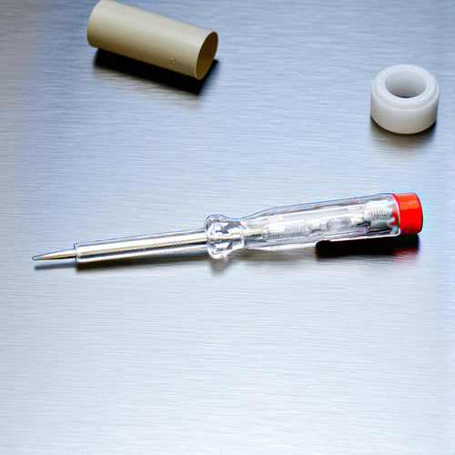 Probador De Voltaje 3x140mm Hoteche