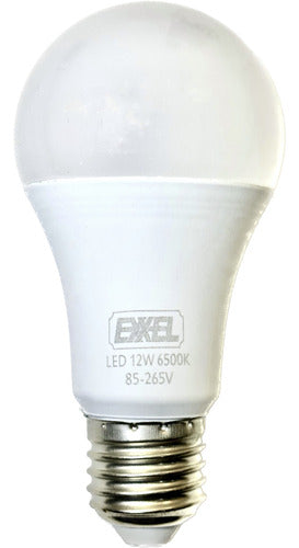 BOMBILLO LED 12W EXXEL