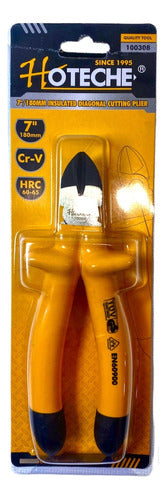 ALICATE DE CORTE DIAGONAL DE 7'' 180MM HOTECHE