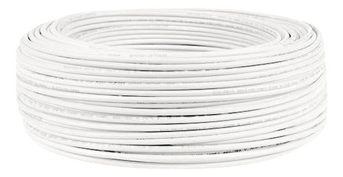 Cable Thhn 8awg Rollo 100 Metros Lumistar