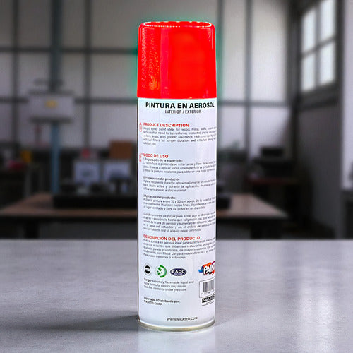 Pintura En Spray Multiusos 250ml Proweld