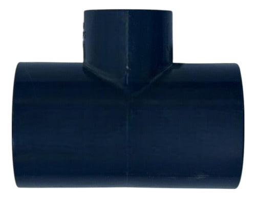 Tee Agua Fria Reduccion 1''x1/2''