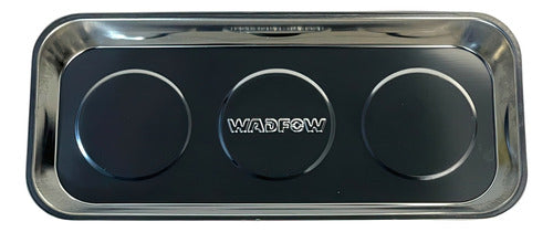 BANDEJA DE ALMACENAMIENTO MAGNETICO 160X360MM WADFOW