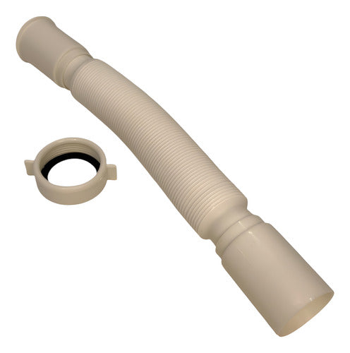 Sifon Flex Feg 1-1/2 S/rosca Lf