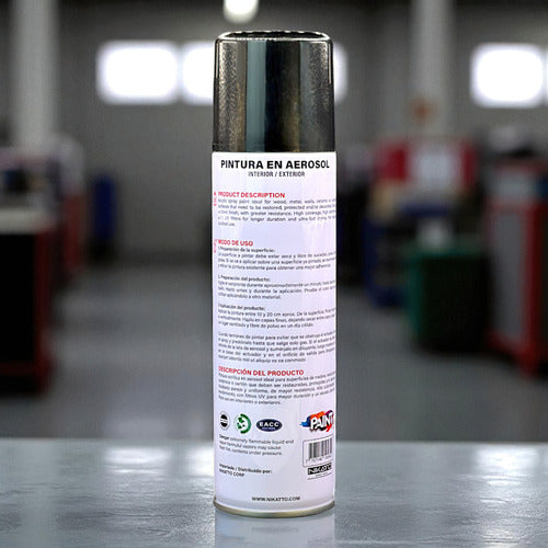 Pintura En Spray Multiusos 250ml Proweld