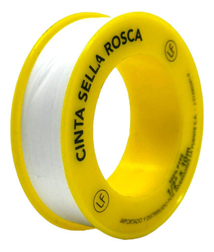 Teflón Profesional 3/4" X 10mts Lf