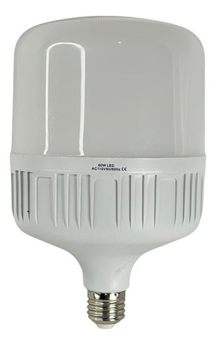 Bombillo Led 60w 85-286v E27 Best Light