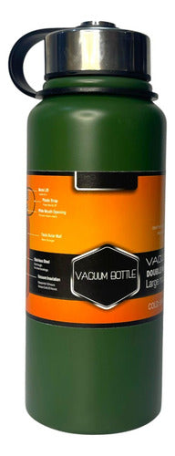 Termo Portatil 800ml Vacuum