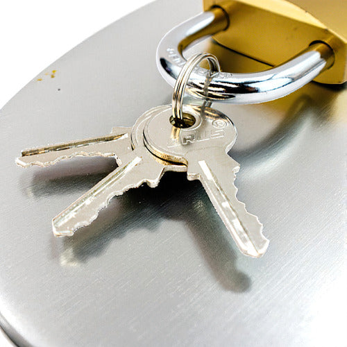 Candado De Bronce 50mm Orus