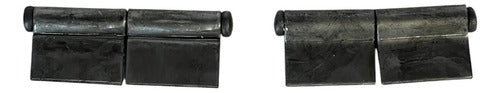 Bisagra 3'' Soldar Par