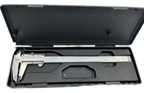 CALIBRADOR VERNIER 8''/200MM HOTECHE