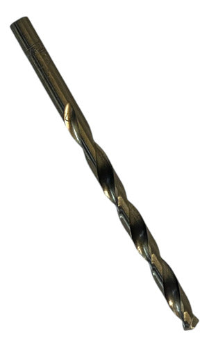 BROCA DE METAL 1/4'' (ACERO) EXXEL