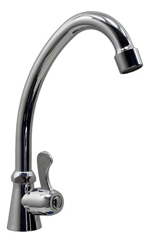 GRIFERIA DE FREGADERO METALICO CANES FAGUAX