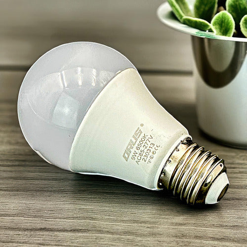Bombillo Led 9w 120-220v Orus