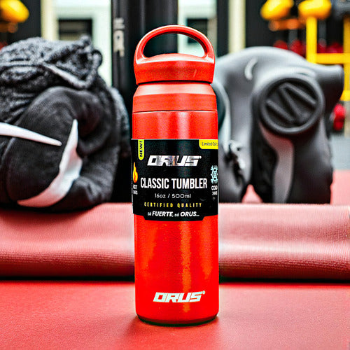 Termo 500ml A/inox Classic Orus