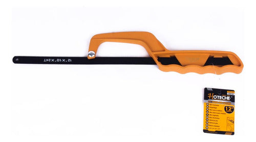 MINI ARCO DE SEGUETA 12''/300MM HOTECHE