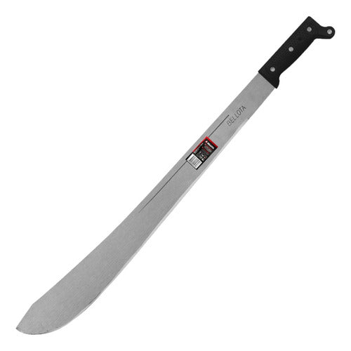 MACHETE 16" PULIDO M/PV460-PPN BELLOTA