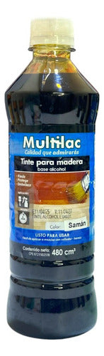Tinte En Alcohol Multilac 480cc
