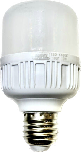 BOMBILLO LED 10W TIPO T EXXEL - GASKA