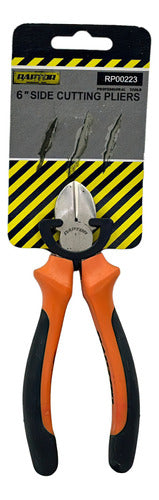 ALICATE DE CORTE DIAGONAL RAPTOR - GASKA