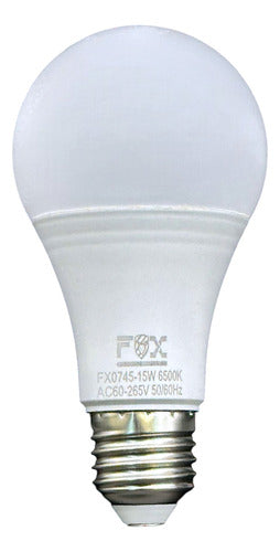 Bombillo Led 15w Fox