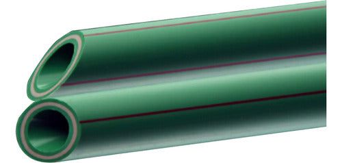 Tubo PPR Termofusión (PN25) Uniteca