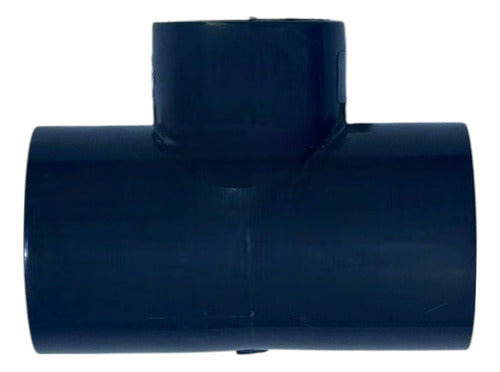 Tee Agua Fria Reduccion 1''x3/4''