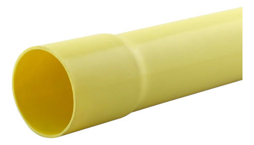 Tubo Aguas Negras 3'' X 3mt