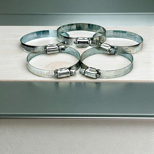 Abrazadera 3 Paq (5pzs) Orus