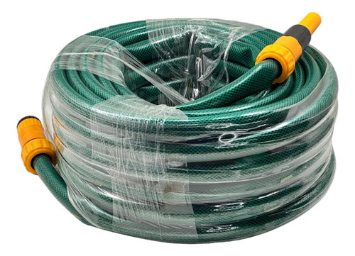 MANGUERA CULEBRA 3/4''X15M C/CONEX EXXEL - GASKA