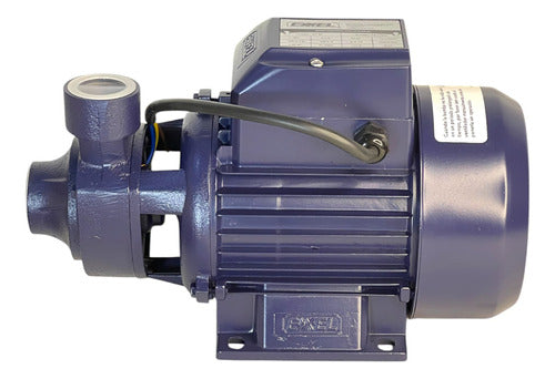 BOMBA DE AGUA PERIFERICA 1HP EXXEL