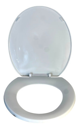 Tapa Asiento Para Poceta Estandar 42cmx36cm Lf