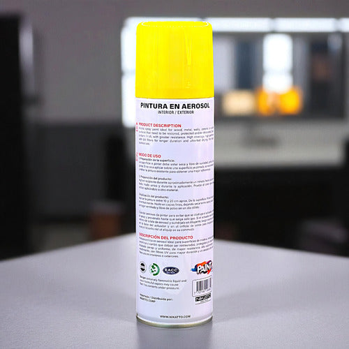 Pintura En Spray Multiusos 250ml Proweld