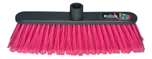 Cepillo De Barrer Cerda Suave