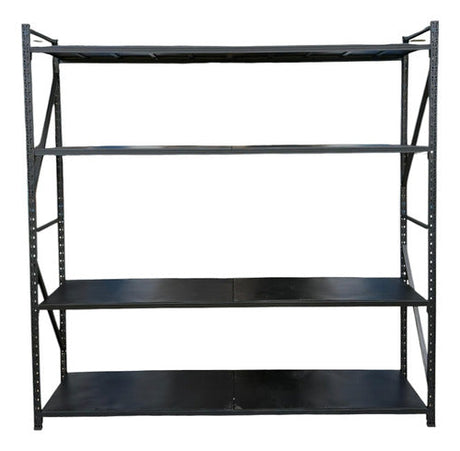 Estante Rack Metálico 2mtsx0.5mtx2mts