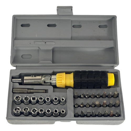 RACHET 41 PZS RAPTOR