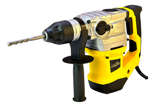 Taladro Rotativo 32mm - 1500w Raptor