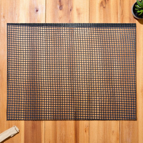MALLA MOSQUITERA PLAST GRIS 1.22x1M EXXEL