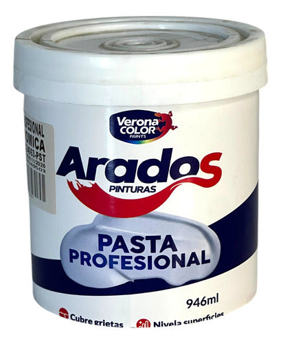 Pasta Profesional Economica 1/4 Verona