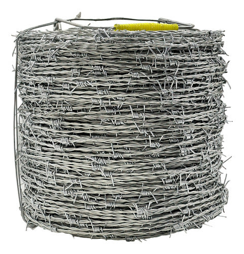 ALAMBRE PUAS GALV C16.5 400M 16KG EXXEL