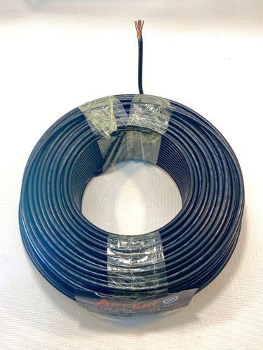 Cable Thw 100% Cobre 8awg Gaska